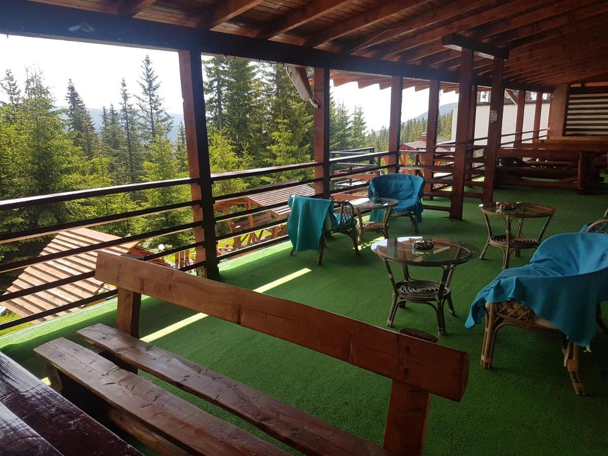 Vila Ozon Ranca Εξωτερικό φωτογραφία