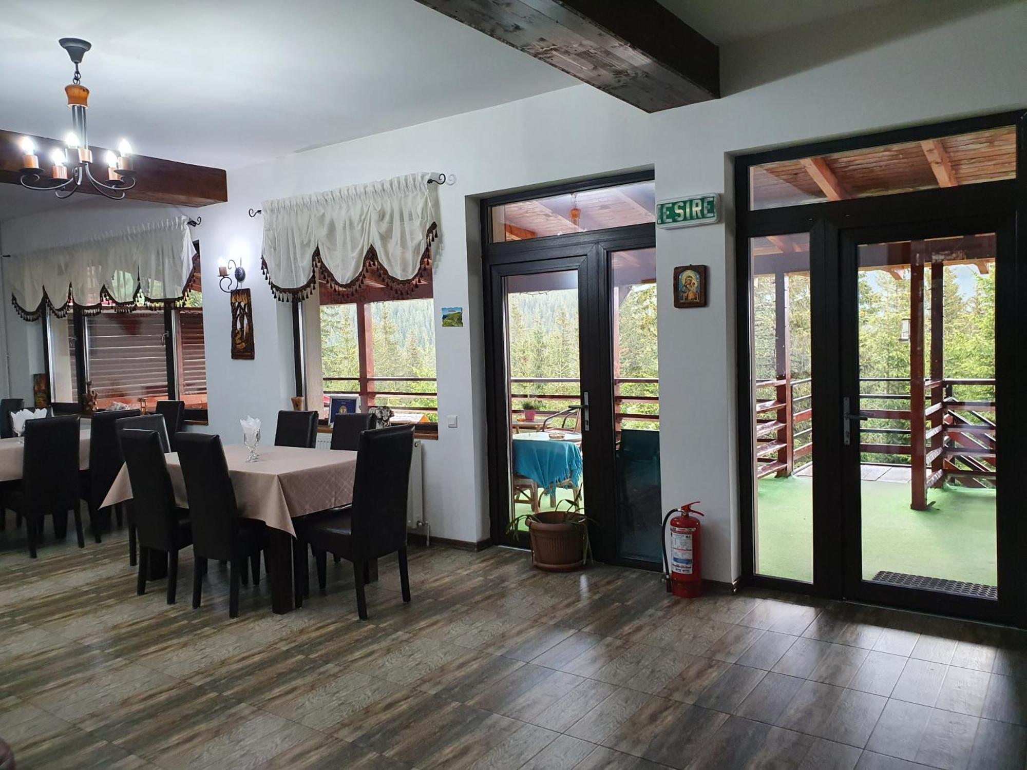 Vila Ozon Ranca Εξωτερικό φωτογραφία