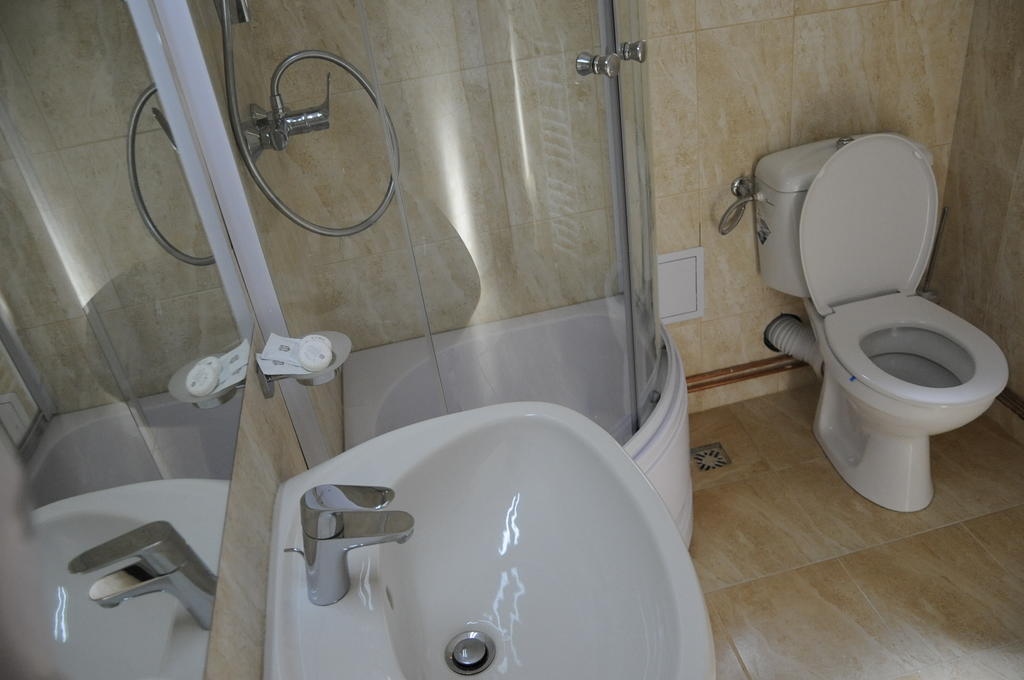 Vila Ozon Ranca Εξωτερικό φωτογραφία